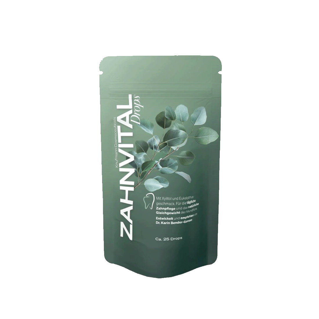 ZahnVital Drops Eukalyptus