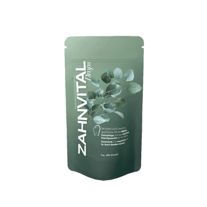 ZahnVital Drops Eukalyptus