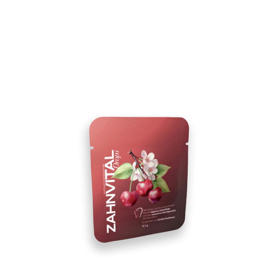 ZahnVital Drops Kirsche
