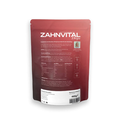 ZahnVital Drops Kirsche