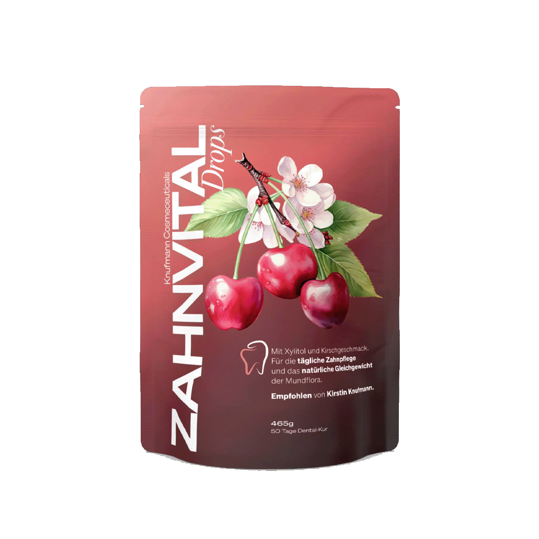 ZahnVital Drops Kirsche