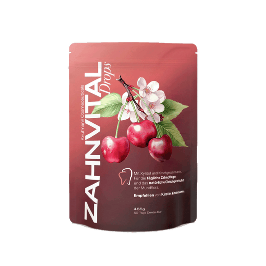 ZahnVital Drops Cherry