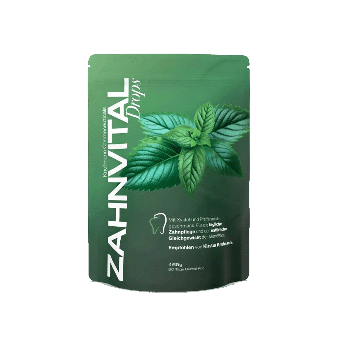 ZahnVital Drops Pfefferminze
