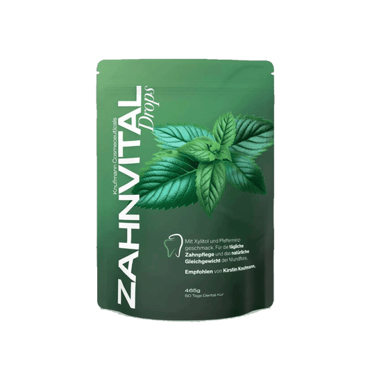 ZahnVital Drops Peppermint