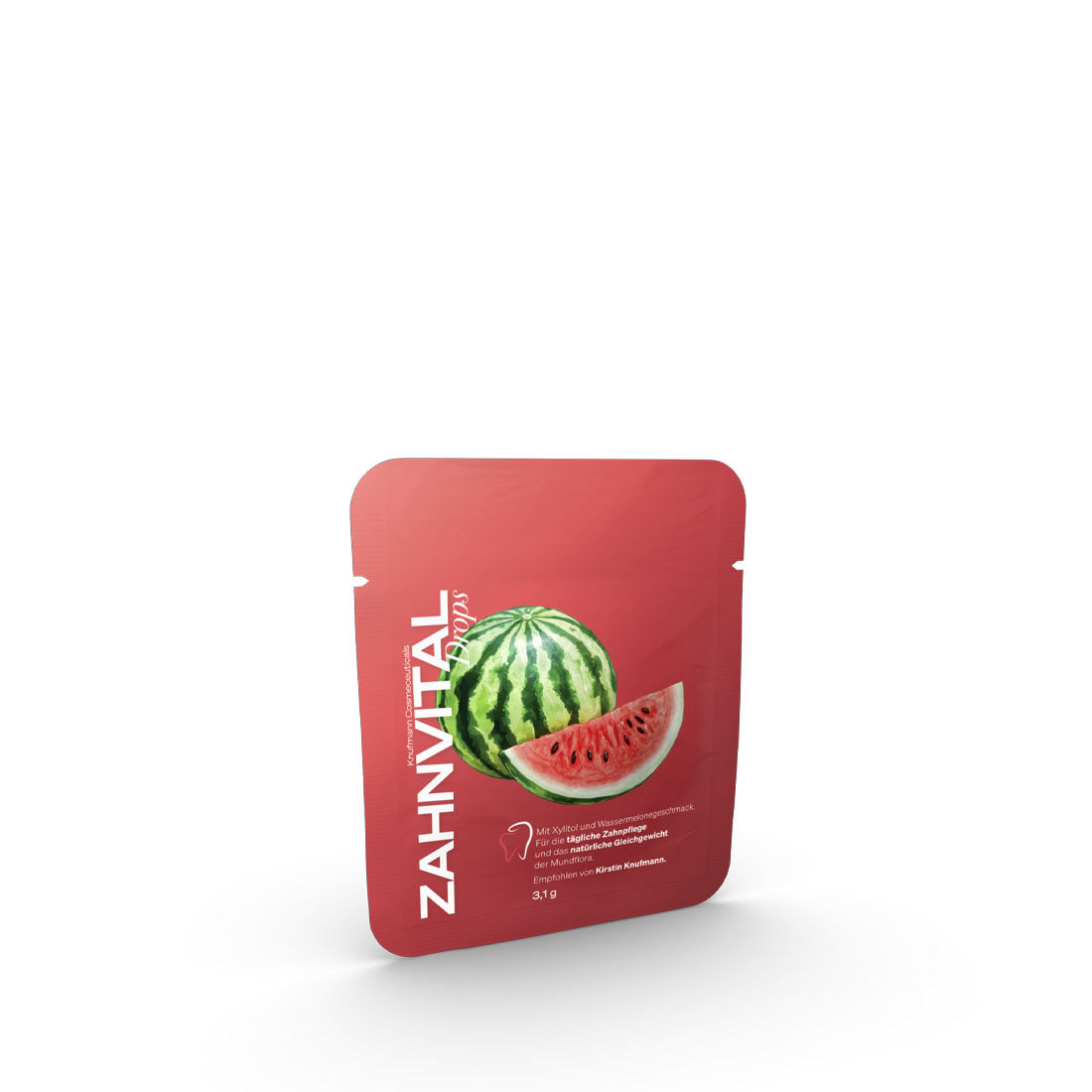 ZahnVital Drops Watermelon