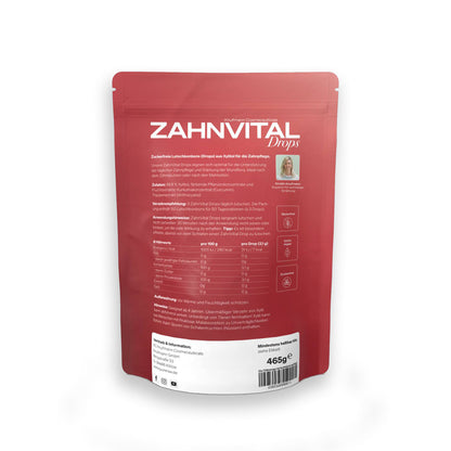 ZahnVital Drops Watermelon