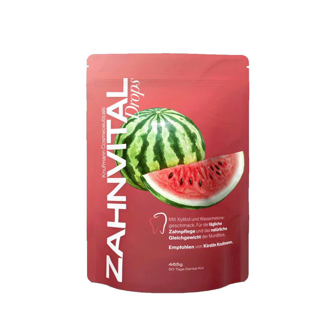 ZahnVital Drops Watermelon