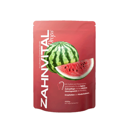 ZahnVital Drops Watermelon