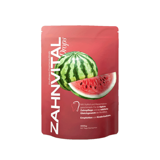 ZahnVital Drops Watermelon