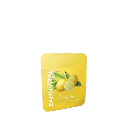 ZahnVital Drops - Lemon
