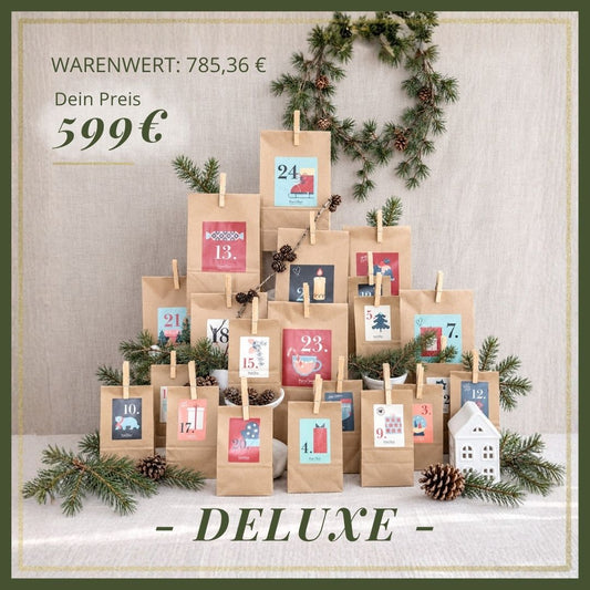 Deluxe PureRaw Adventskalender