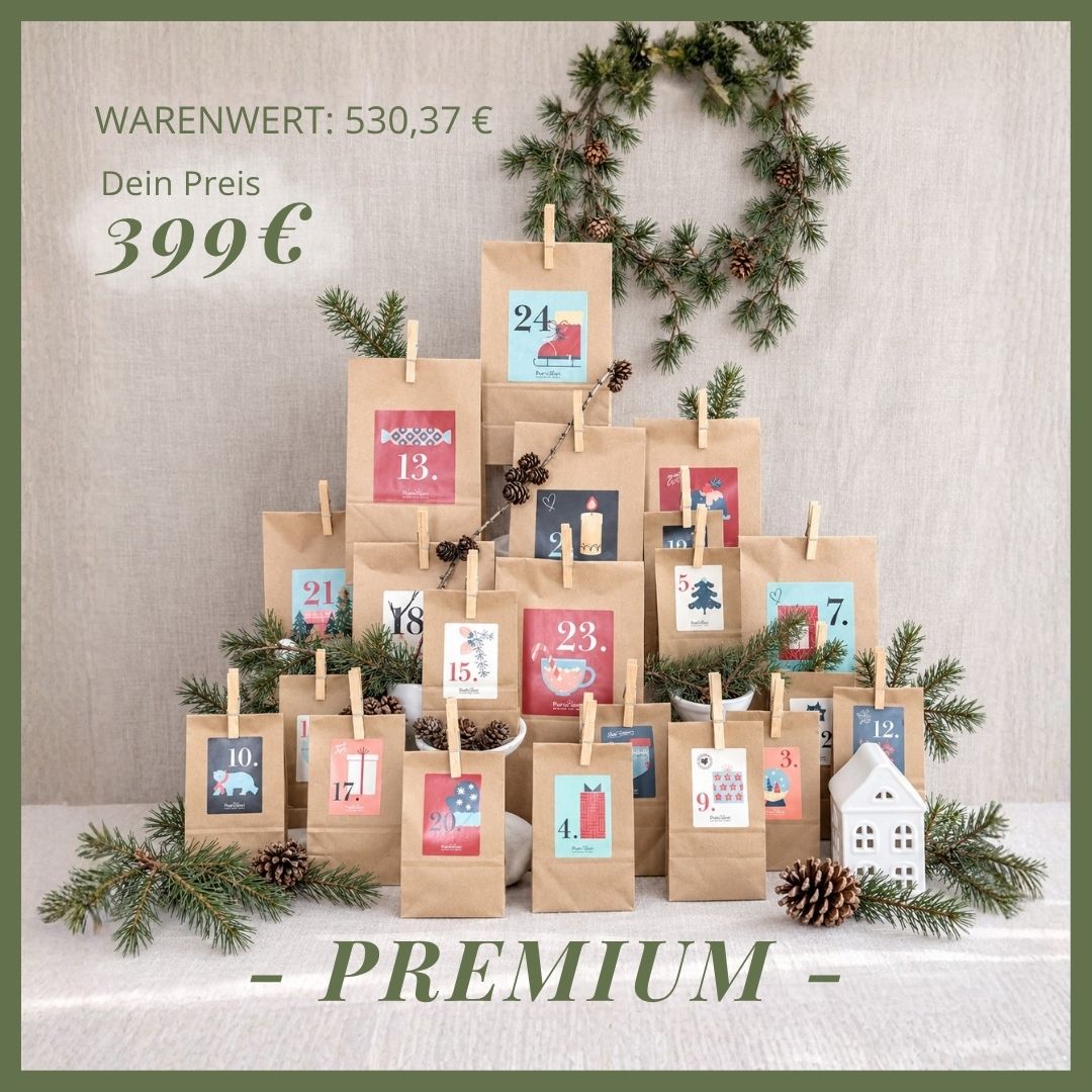 Premium PureRaw Adventskalender