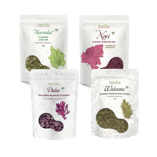 Bio Algen Flocken Probierset 95 g