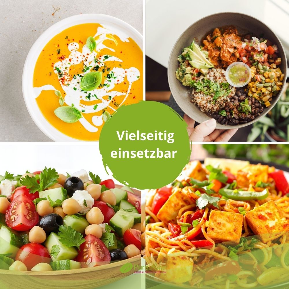 Meeres-Spaghetti vielseitig zubereitet in Bowls, Salaten und warmen Gerichten