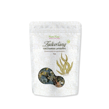 PureRaw Bio Zuckertang in Rohkostqualität, 25 g