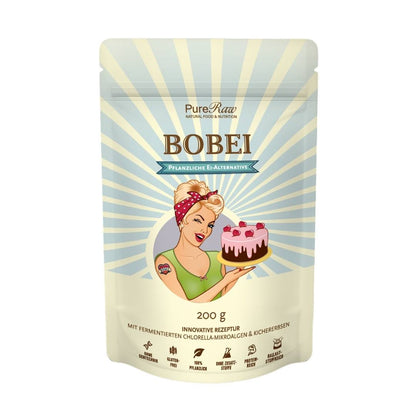 Bobei 200 g (Chlorella + Kichererbsen)