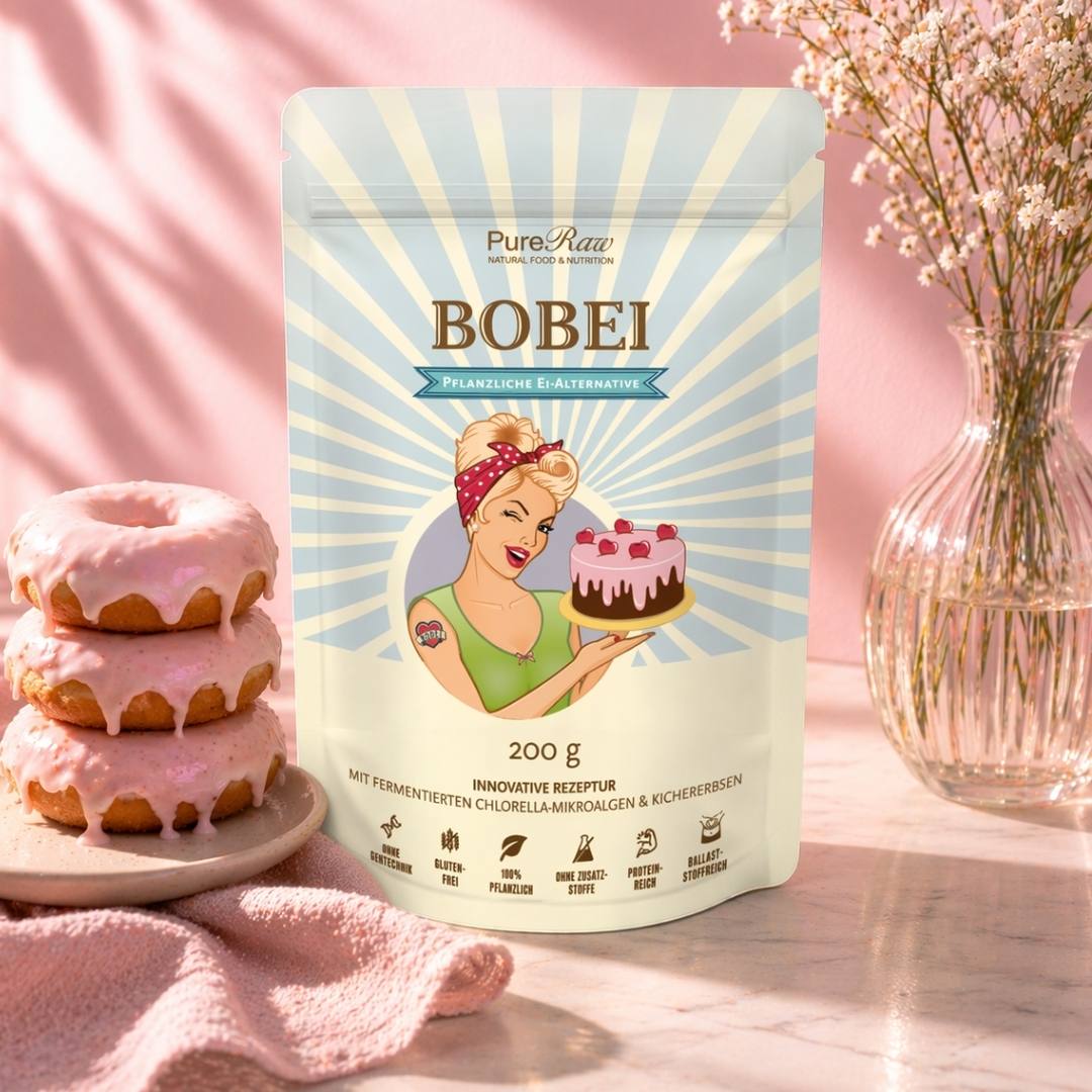 Bobei 200 g (Chlorella + Kichererbsen)