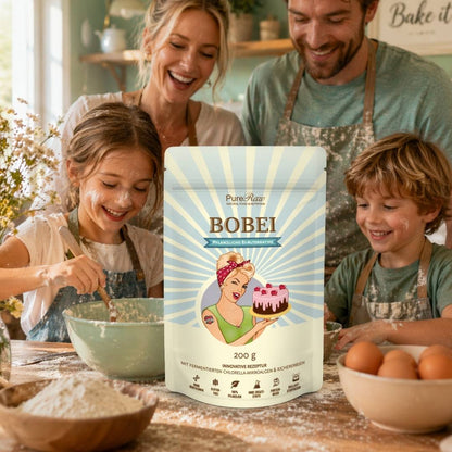 Bobei 200 g (Chlorella + Kichererbsen)