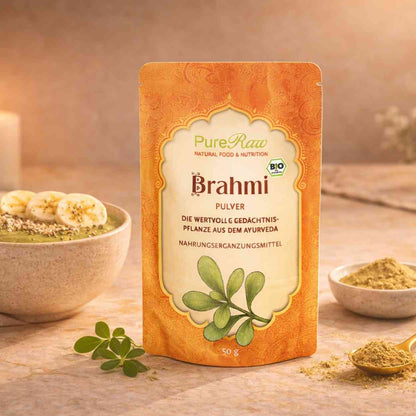 Brahmi Pulver (Bio) 50 g