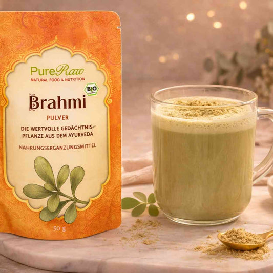 Brahmi Pulver (Bio) 50 g