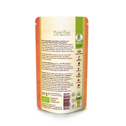 Brahmi Pulver (Bio) 50 g