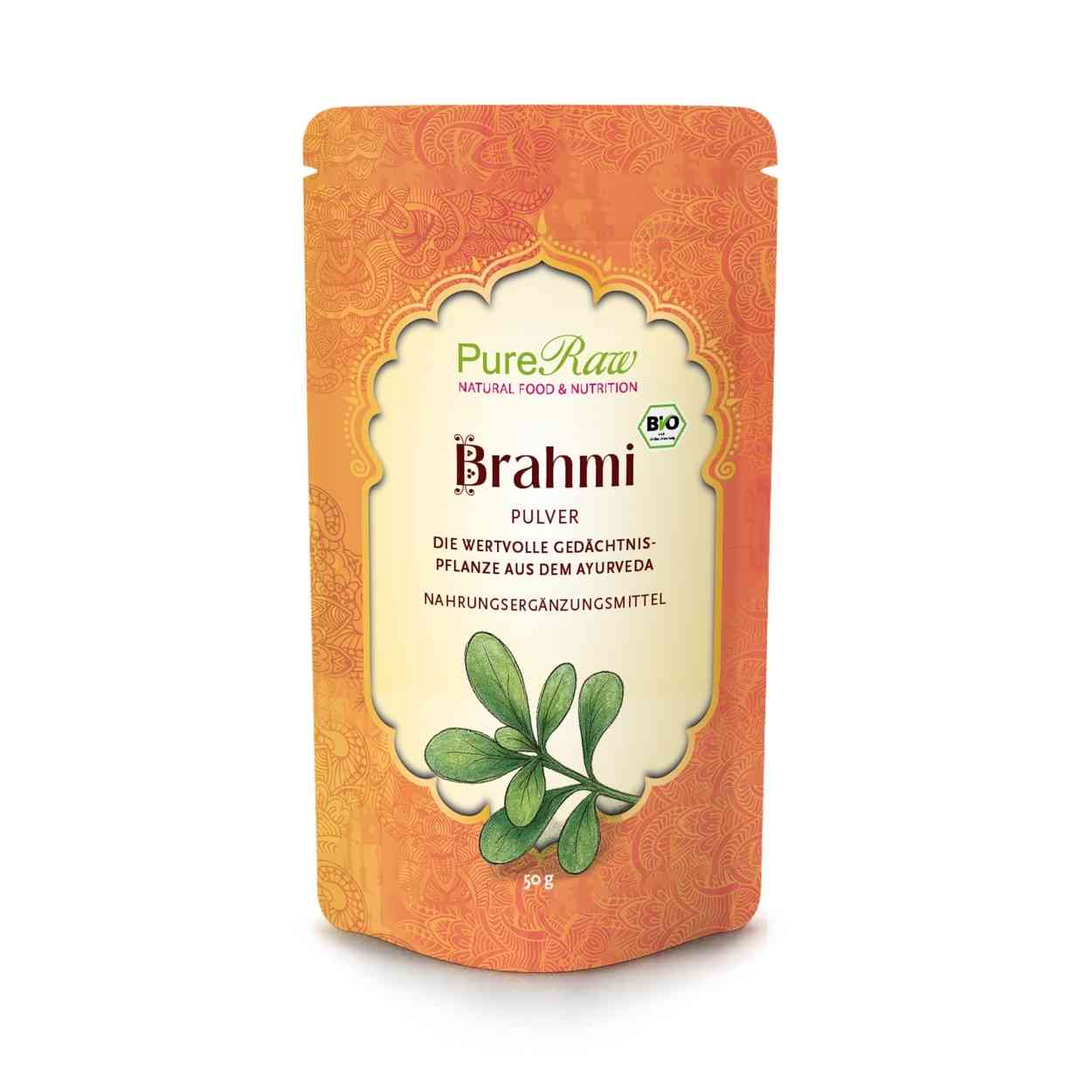 Brahmi Powder (Organic) 65 g