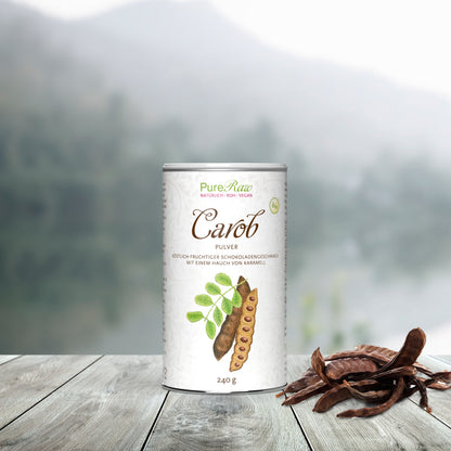 Carob Pulver (bio)