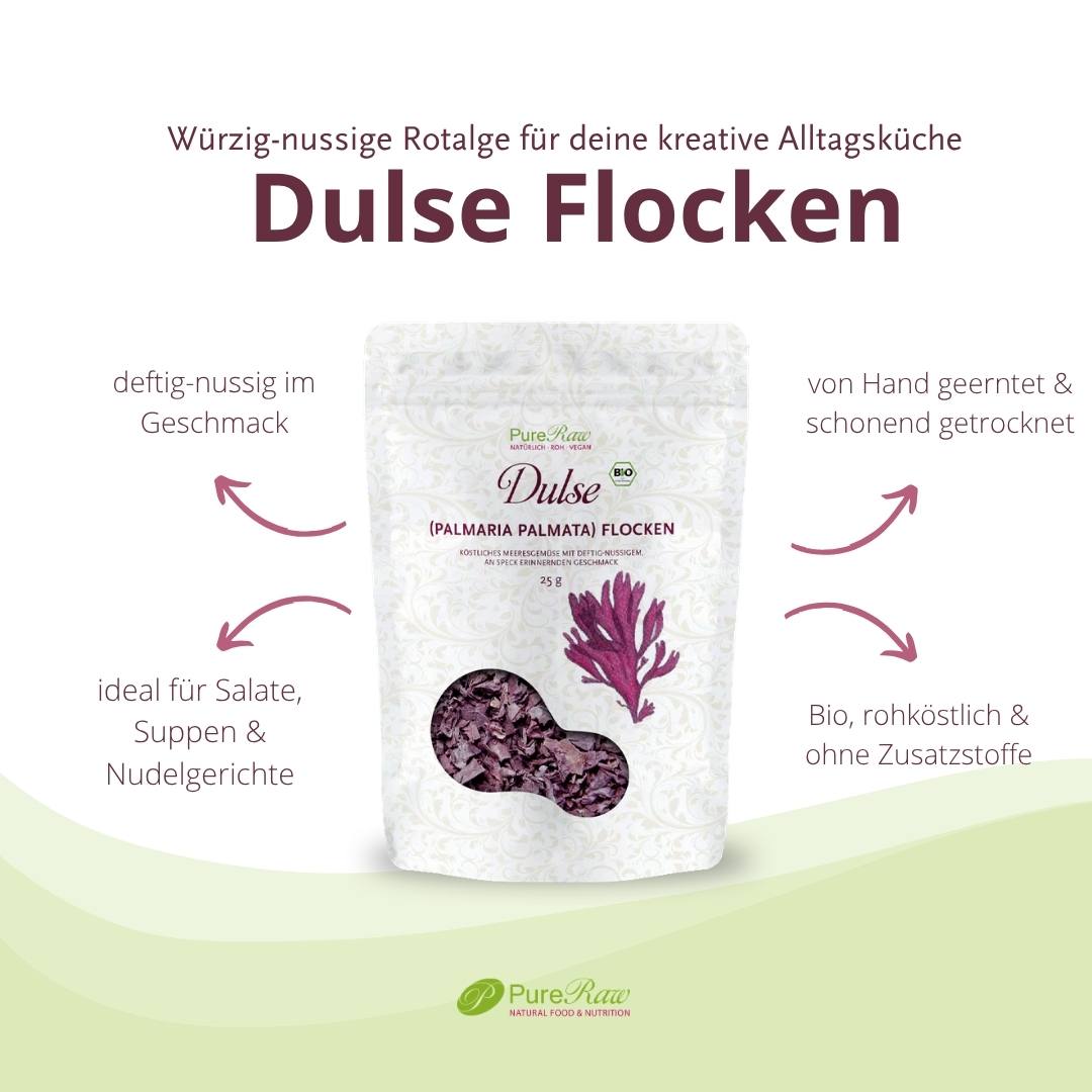 Bio Algen Flocken Probierset 95 g