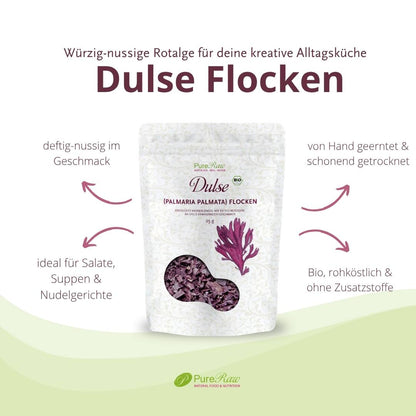 Bio Algen Flocken Probierset 95 g