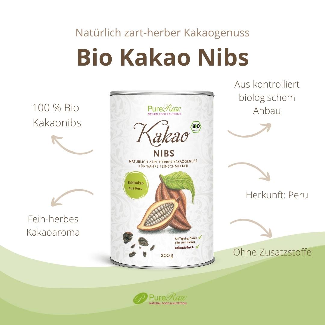 Kakao Nibs