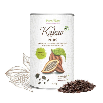 Kakao Nibs