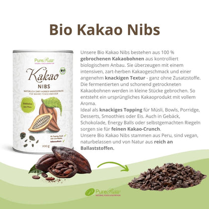 Kakao Nibs