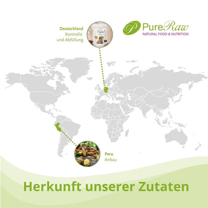 Kakaobutter (Bio & Roh) 200 g