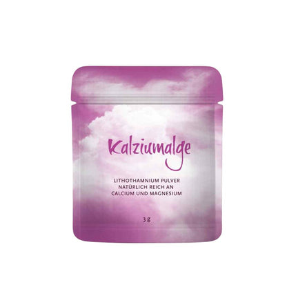 3g Beutel PureRaw Kalziumalge
