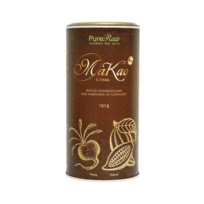 MaKao Classic (Bio & Roh) - Edelkakao