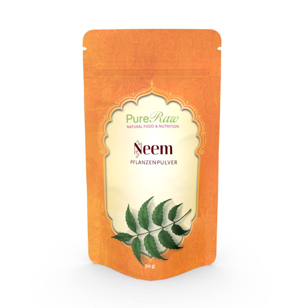 Neem Pulver 50 g