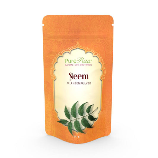 Neem Pulver 50 g