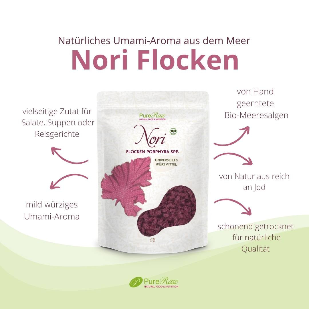 Bio Algen Flocken Probierset 95 g