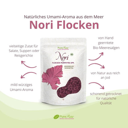 Bio Algen Flocken Probierset 95 g