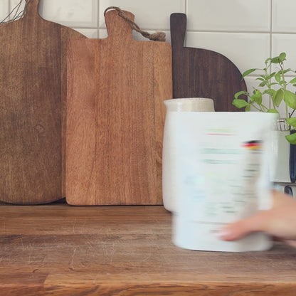 Spirulina Presslinge