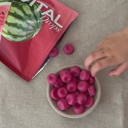 ZahnVital Drops Watermelon