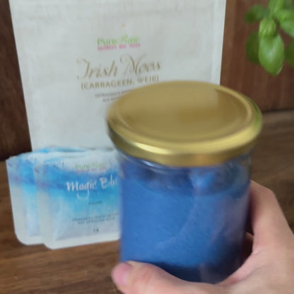 Blue Sea Moos Set