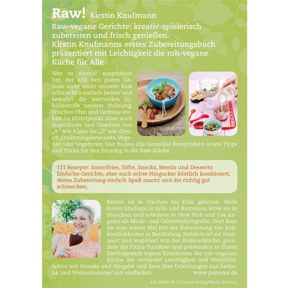 Raw! Kirstin Knufmann