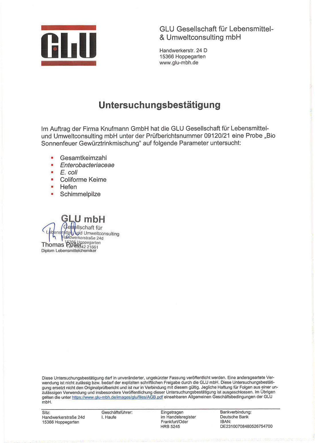 Sonnenfeuer, wärmende Gewürzmischung