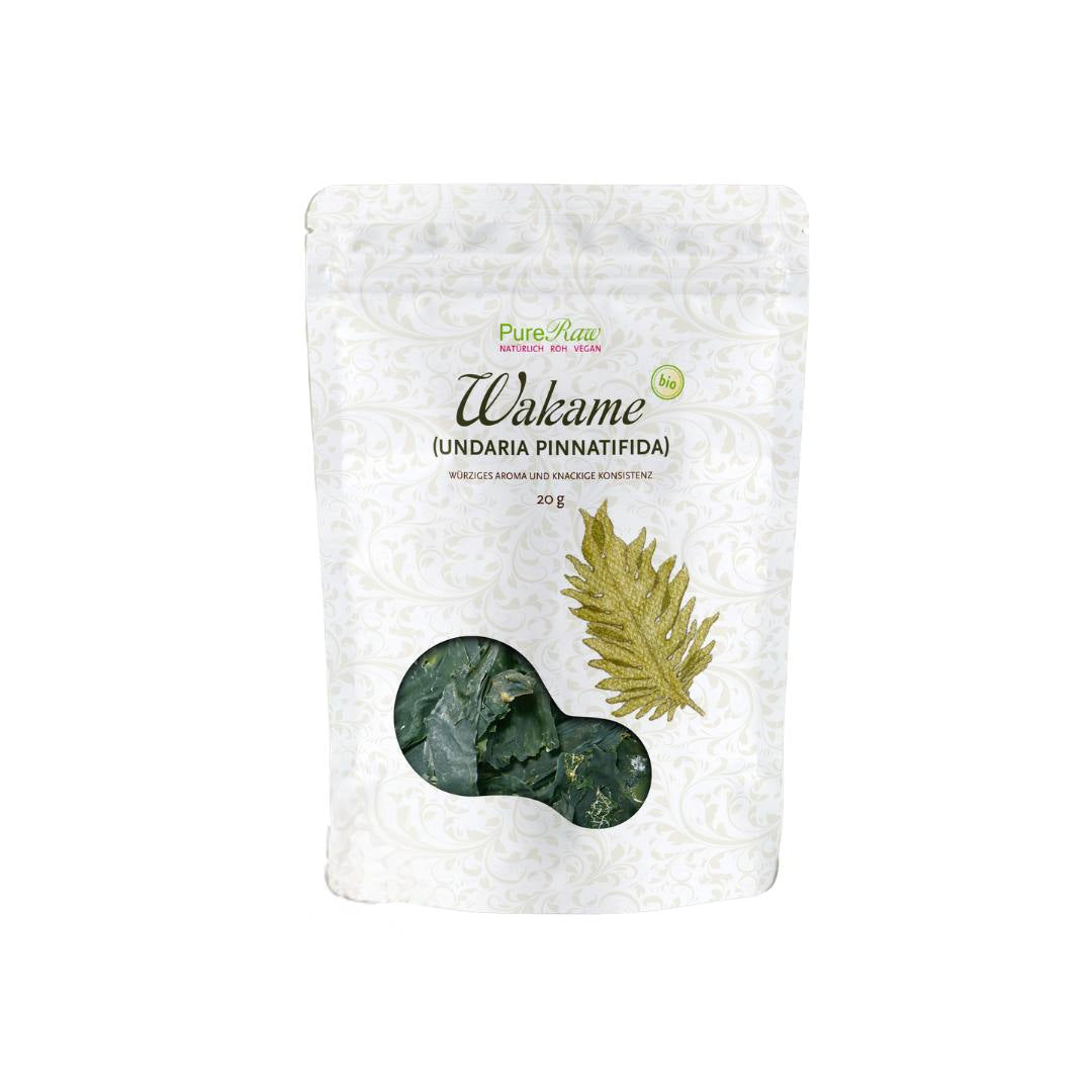 Wakame (Bio & Roh) 20 g