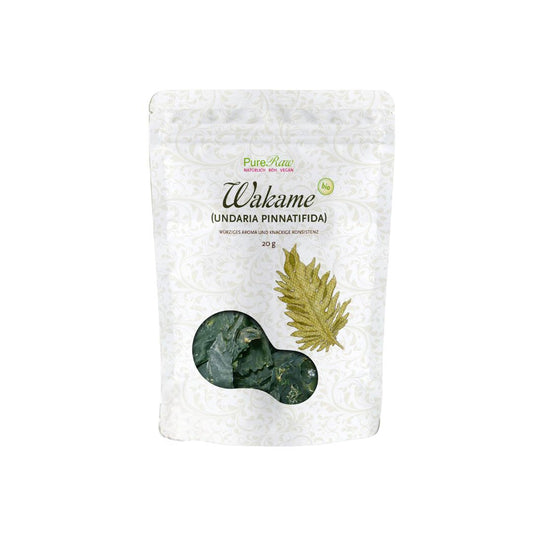 Wakame (Organic & Raw) 20 g