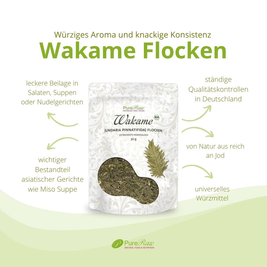 Bio Algen Flocken Probierset 95 g
