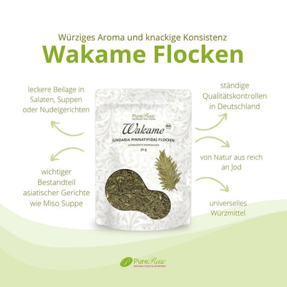 Bio Algen Flocken Probierset 95 g