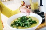  SONNENFEURIGE SPARGELSUPPE - 