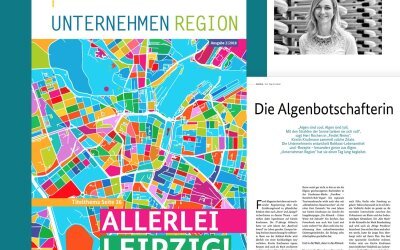 Unternehmen-Region-Magazin 2018 - 